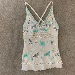 Vintage Bebe tank